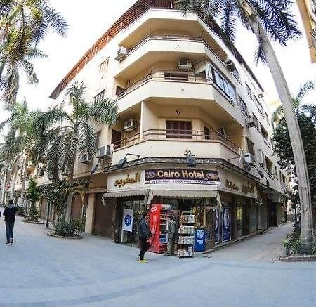 Cairo Hotel Luaran gambar