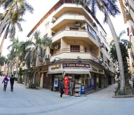 Cairo Hotel Luaran gambar