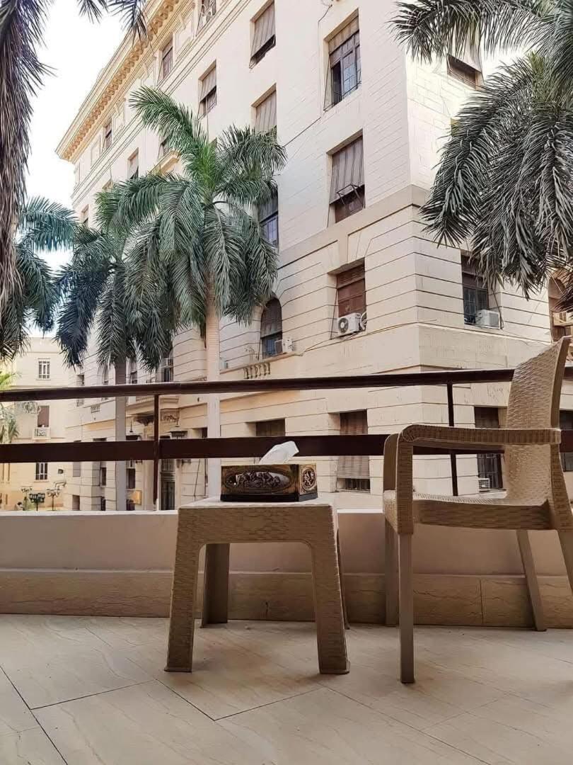 Cairo Hotel Luaran gambar