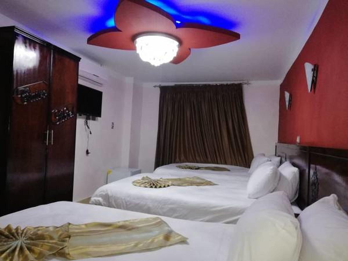 Cairo Hotel Luaran gambar