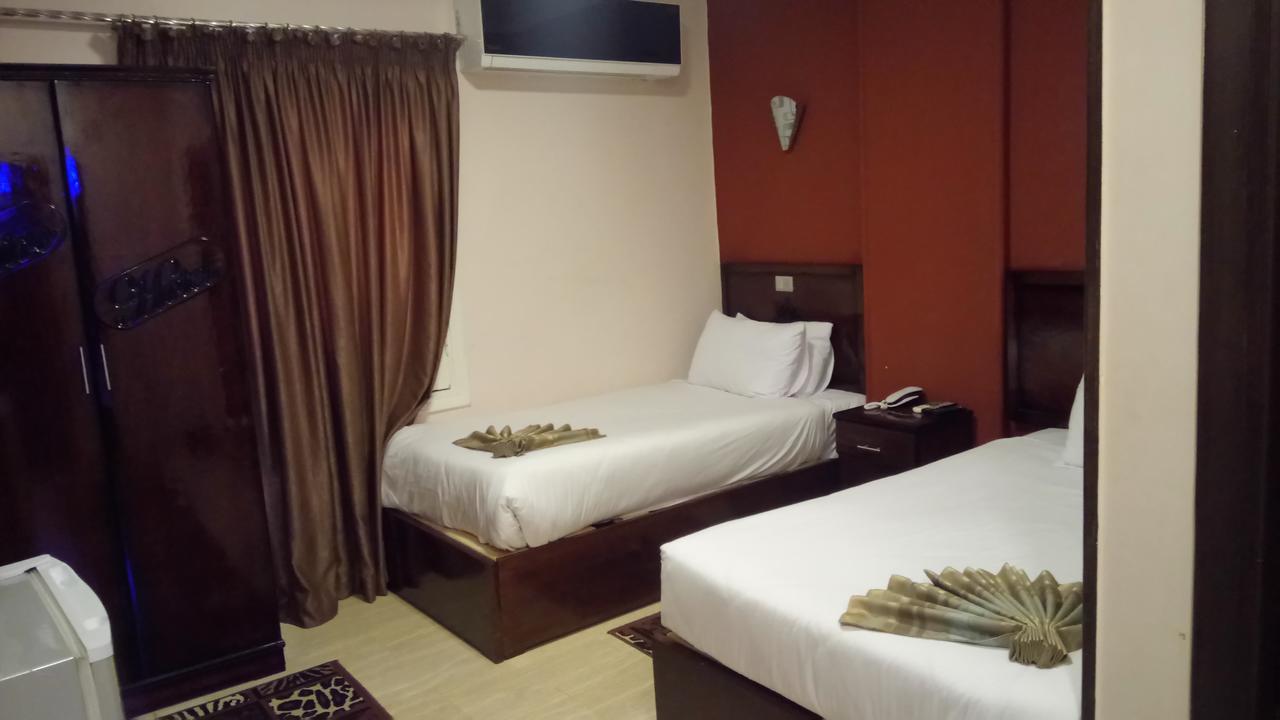 Cairo Hotel Luaran gambar