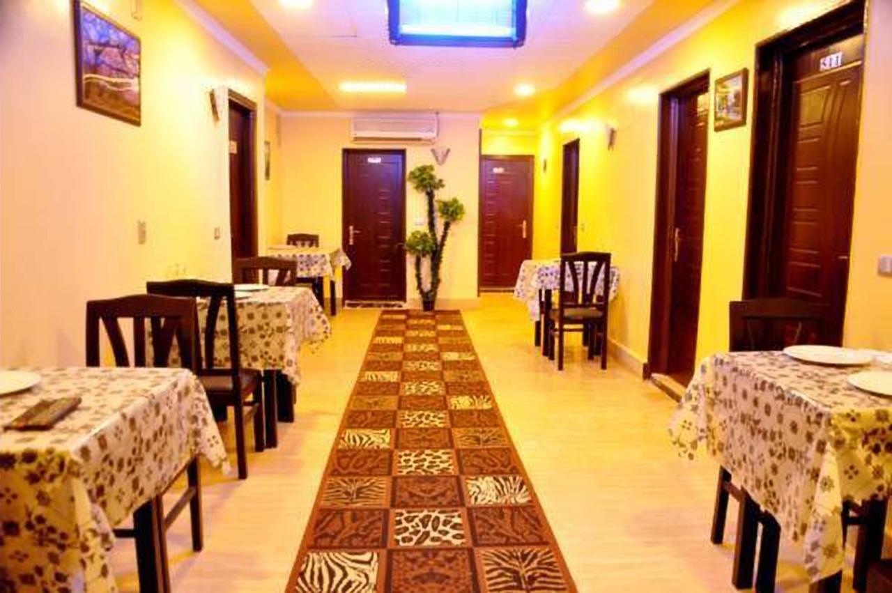 Cairo Hotel Luaran gambar