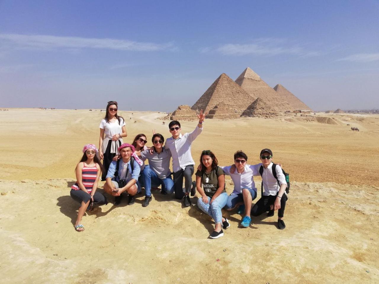 Cairo Hotel Luaran gambar