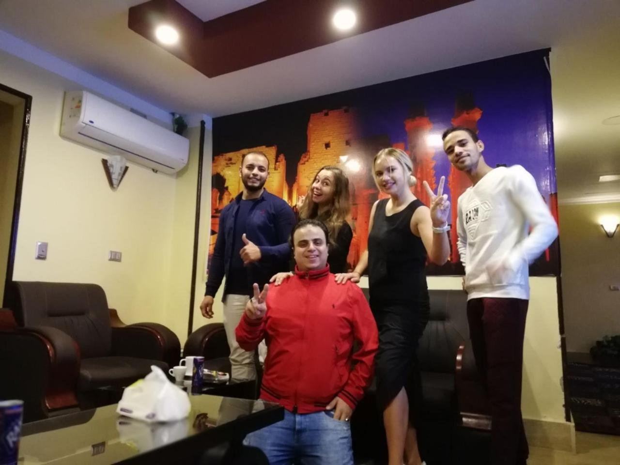 Cairo Hotel Luaran gambar